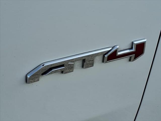 2024 GMC Yukon 4WD AT4 2024 GMC Yukon 4WD AT4