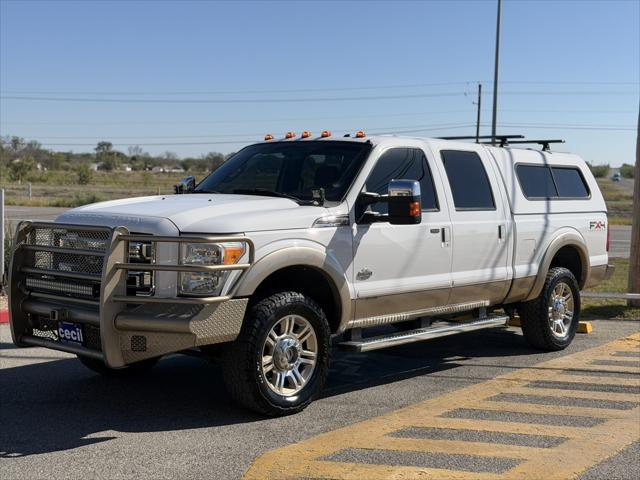 2011 Ford F-350 Lariat
