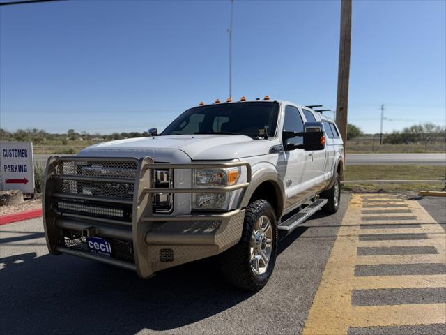 2011 Ford F-350 Lariat
