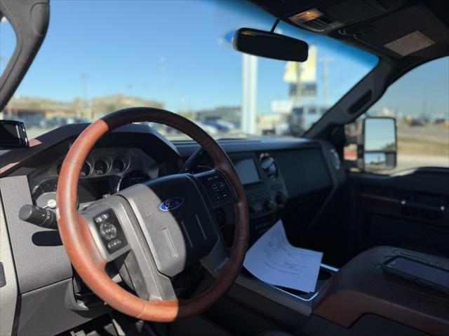 2011 Ford F-350 Lariat