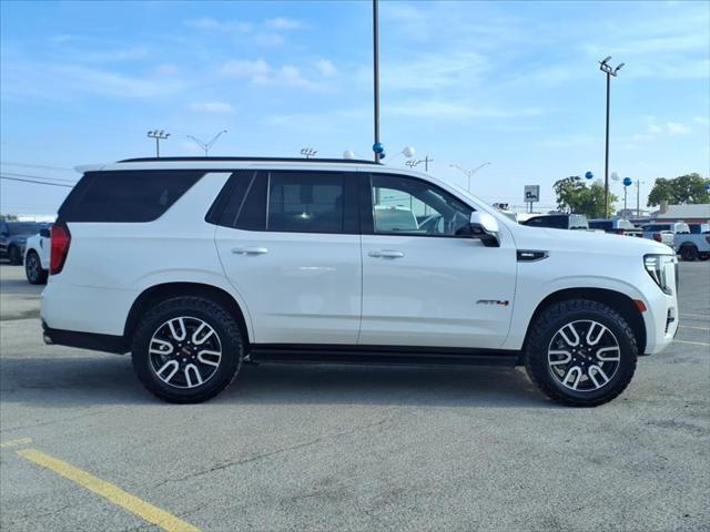 2024 GMC Yukon 4WD AT4