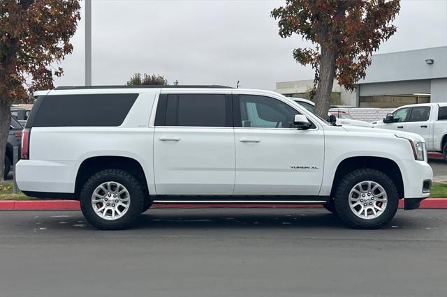 2020 GMC Yukon XL 4WD SLT 2020 GMC Yukon XL 4WD SLT