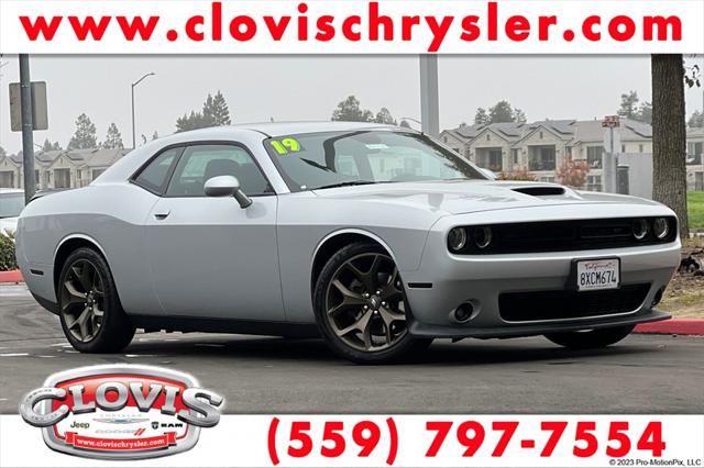 2019 Dodge Challenger GT 2019 Dodge Challenger GT