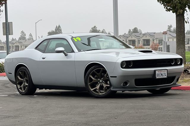 2019 Dodge Challenger GT 2019 Dodge Challenger GT