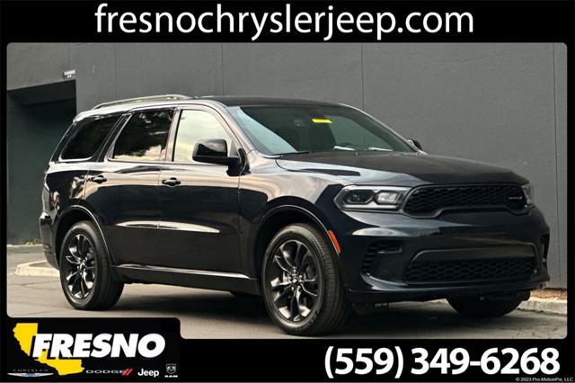 2025 Dodge Durango GT RWD 2025 Dodge Durango GT RWD