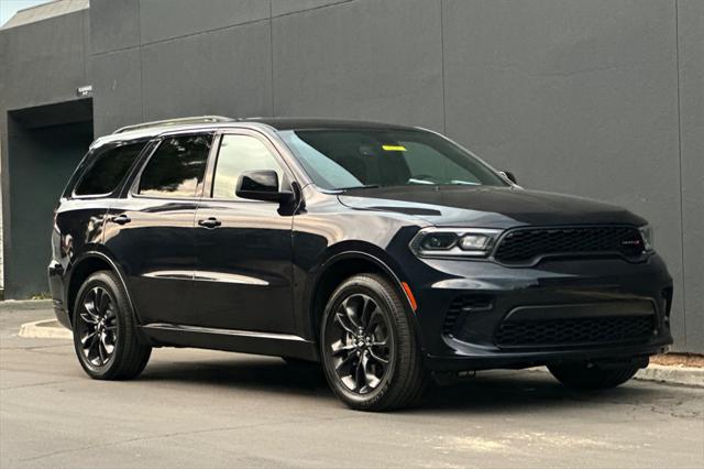 2025 Dodge Durango GT RWD 2025 Dodge Durango GT RWD