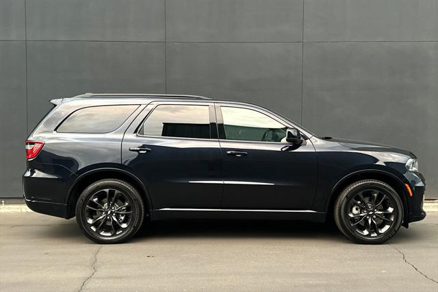 2025 Dodge Durango GT RWD 2025 Dodge Durango GT RWD