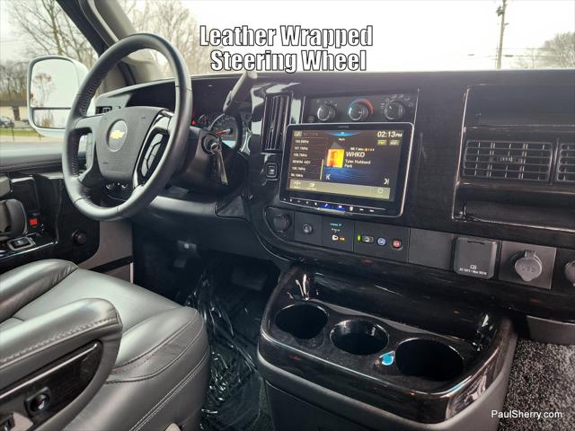 2023 Chevrolet Express Cargo RWD 2500 Regular Wheelbase WT