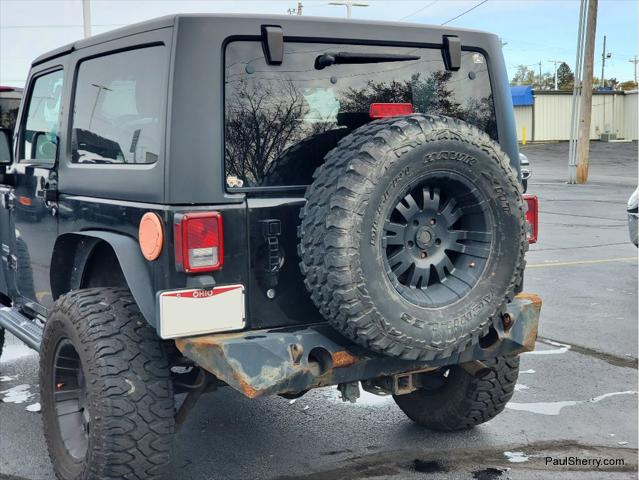 2013 Jeep Wrangler Sport 2013 Jeep Wrangler Sport