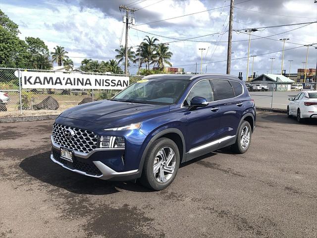 2021 Hyundai Santa Fe SEL