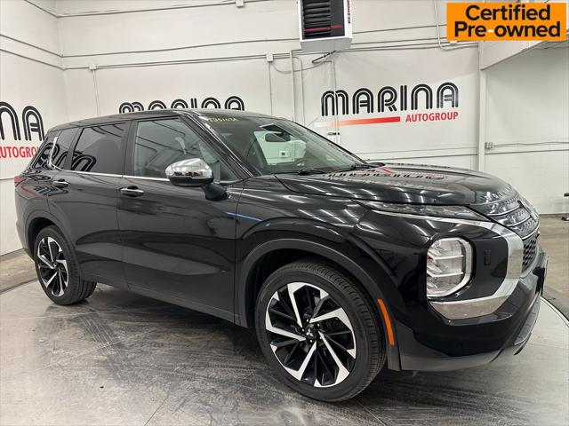 2022 Mitsubishi Outlander ES 2.5 S-AWC