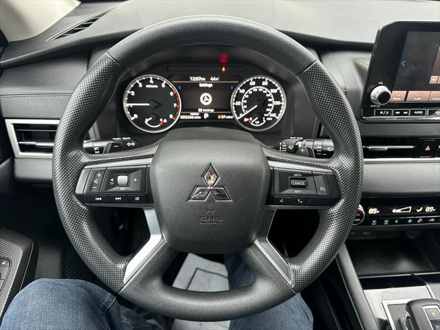 2022 Mitsubishi Outlander ES 2.5 S-AWC