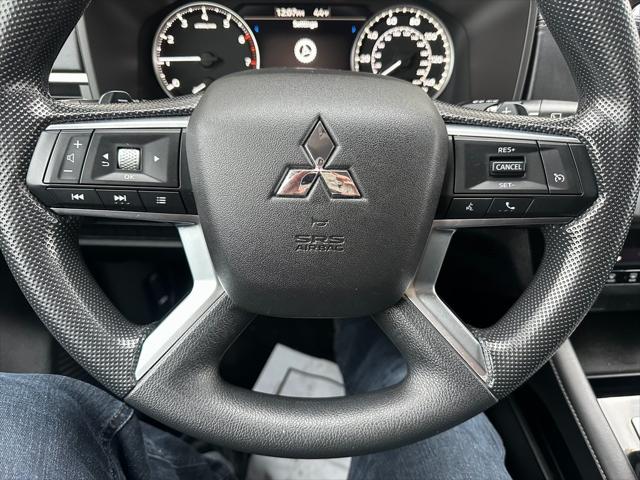 2022 Mitsubishi Outlander ES 2.5 S-AWC