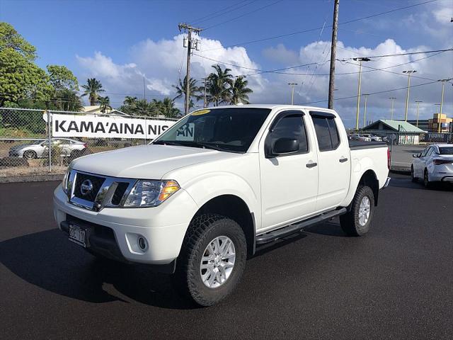 2016 Nissan Frontier SV 2016 Nissan Frontier SV