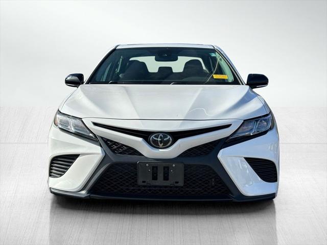 2019 Toyota Camry SE 2019 Toyota Camry SE
