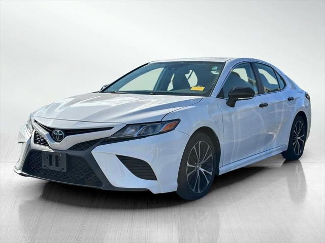 2019 Toyota Camry SE 2019 Toyota Camry SE