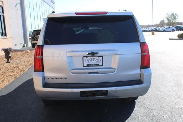 2016 Chevrolet Suburban LT 2016 Chevrolet Suburban LT