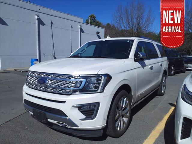 2019 Ford Expedition MAX Platinum