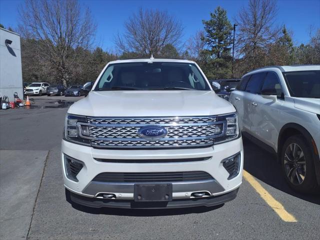 2019 Ford Expedition MAX Platinum