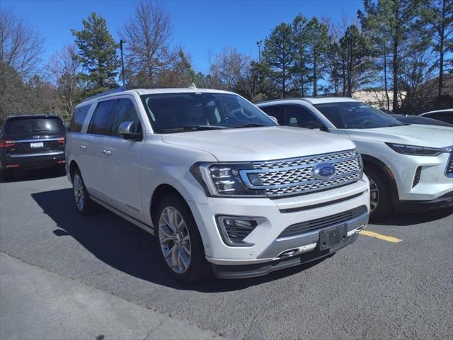 2019 Ford Expedition MAX Platinum