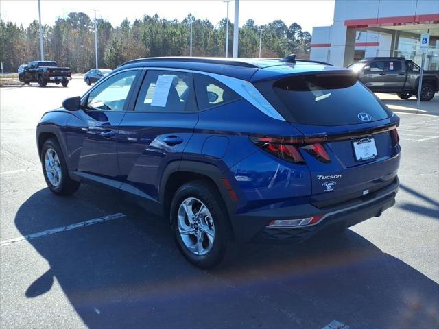 2024 Hyundai Tucson SEL