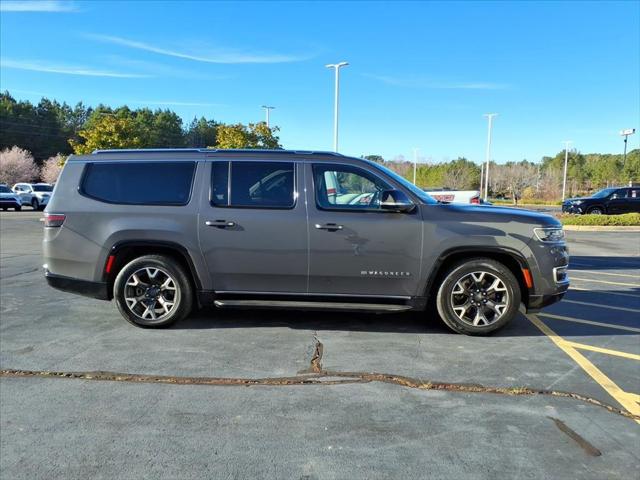 2024 Wagoneer Wagoneer L Series III 4x4