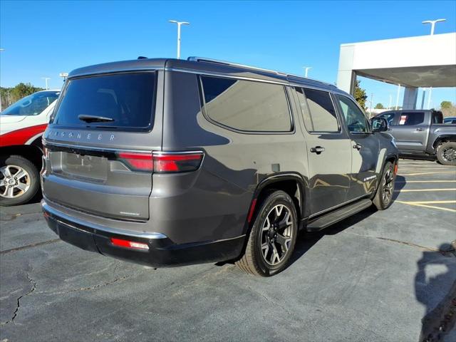 2024 Wagoneer Wagoneer L Series III 4x4