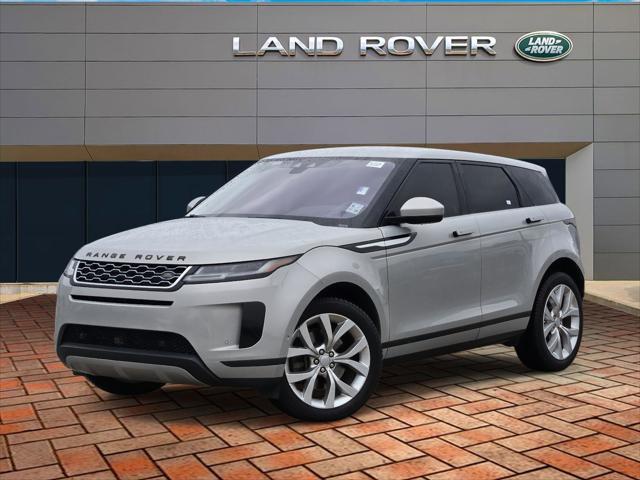 2020 Land Rover Range Rover Evoque SE