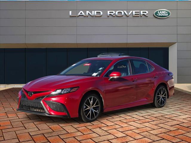 2024 Toyota Camry SE 2024 Toyota Camry SE