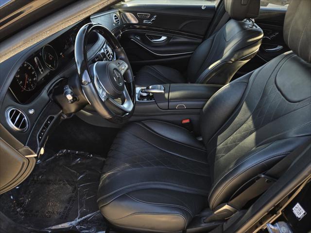 2020 Mercedes-Benz S 560 4MATIC