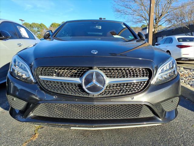 2020 Mercedes-Benz C 300 4MATIC