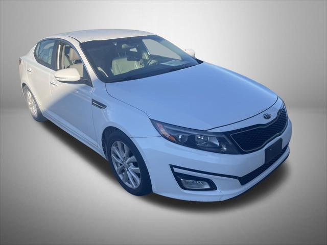 2015 Kia Optima EX 2015 Kia Optima EX