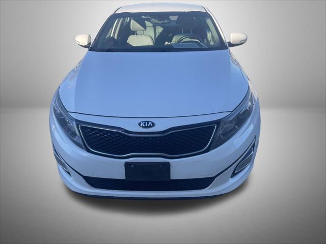 2015 Kia Optima EX 2015 Kia Optima EX