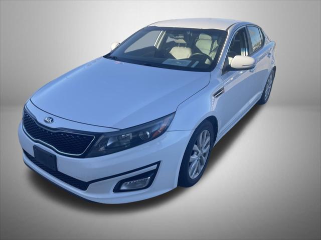 2015 Kia Optima EX 2015 Kia Optima EX