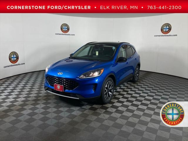 2020 Ford Escape SE Sport Hybrid 2020 Ford Escape SE Sport Hybrid