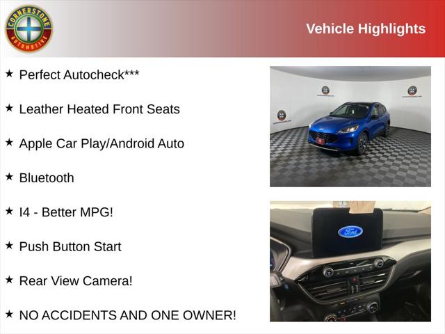 2020 Ford Escape SE Sport Hybrid 2020 Ford Escape SE Sport Hybrid