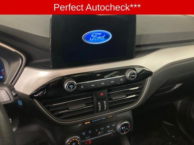 2020 Ford Escape SE Sport Hybrid 2020 Ford Escape SE Sport Hybrid