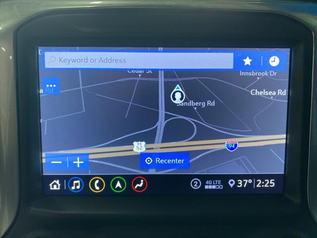 2020 Chevrolet Silverado 3500HD 4WD Crew Cab Standard Bed LTZ