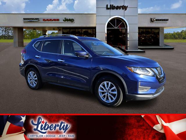 2017 Nissan Rogue SV 2017 Nissan Rogue SV