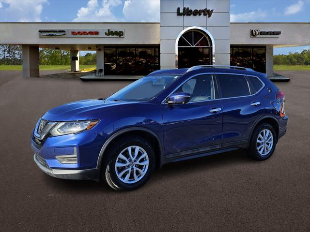 2017 Nissan Rogue SV 2017 Nissan Rogue SV