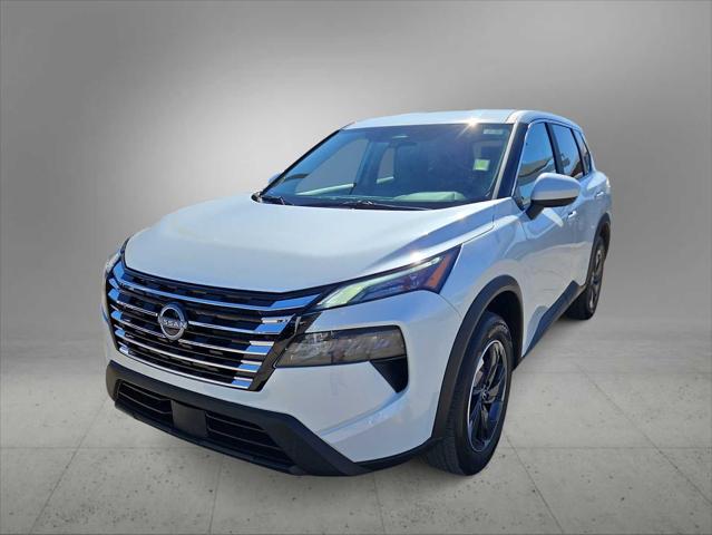 2025 Nissan Rogue SV Intelligent AWD 2025 Nissan Rogue SV Intelligent AWD