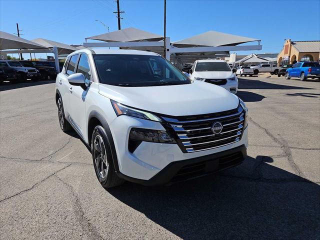 2025 Nissan Rogue SV Intelligent AWD 2025 Nissan Rogue SV Intelligent AWD
