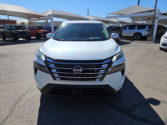 2025 Nissan Rogue SV Intelligent AWD 2025 Nissan Rogue SV Intelligent AWD