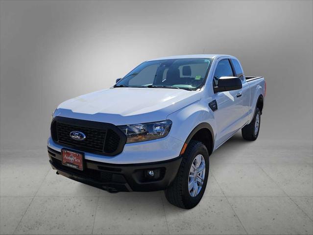 2020 Ford Ranger XL