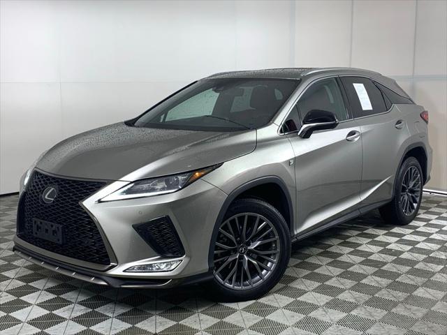 2022 Lexus RX 350 F SPORT Appearance for sale in Morrow, GA