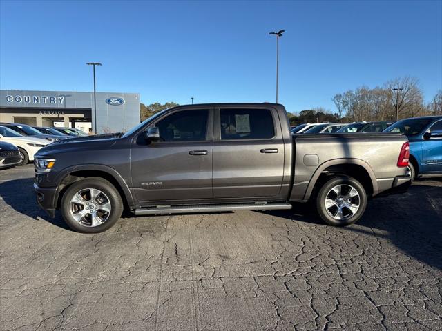 2019 RAM 1500 Laramie Crew Cab 4x2 57 Box 2019 RAM 1500 Laramie Crew Cab 4x2 57 Box