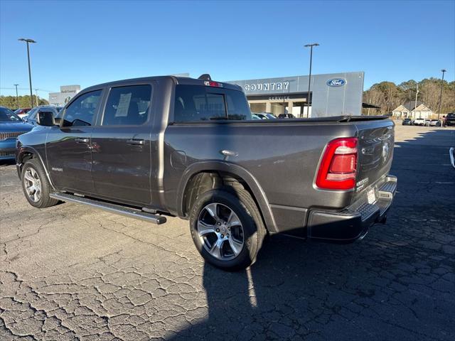 2019 RAM 1500 Laramie Crew Cab 4x2 57 Box 2019 RAM 1500 Laramie Crew Cab 4x2 57 Box