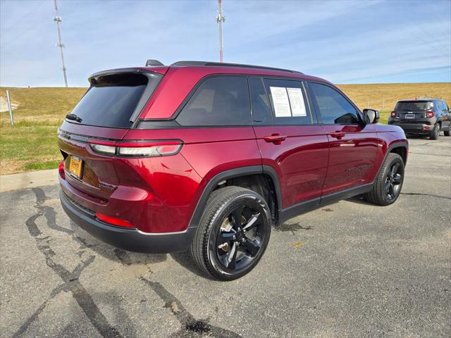 2025 Jeep Grand Cherokee Limited 4x4 2025 Jeep Grand Cherokee Limited 4x4