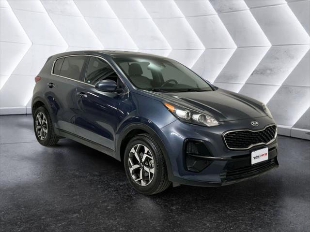 2020 Kia Sportage LX 2020 Kia Sportage LX