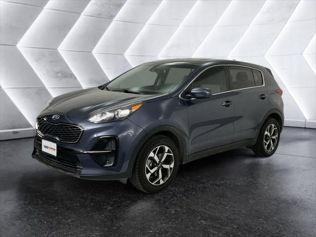 2020 Kia Sportage LX 2020 Kia Sportage LX